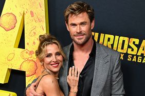 Elsa Pataky and Chris Hemsworth, Australian Premiere of Furiosa: A Mad Max Saga