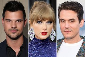 Taylor Lautner clarified his joke about John Mayer/Taylor Swift