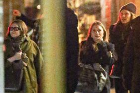 Mary-Kate, Ashley and Elizabeth Olsen Have a Low-Key Sister Date in N.Y.C.