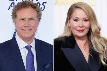 Will Ferrell, Christina Applegate