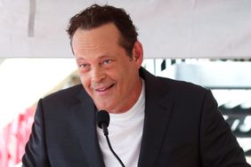 Vince Vaughn Honored with a Star on the Hollywood Walk of Fame, Los Angeles, California, USA - 12 Aug 2024