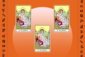 Horoscope, Empress Tarot