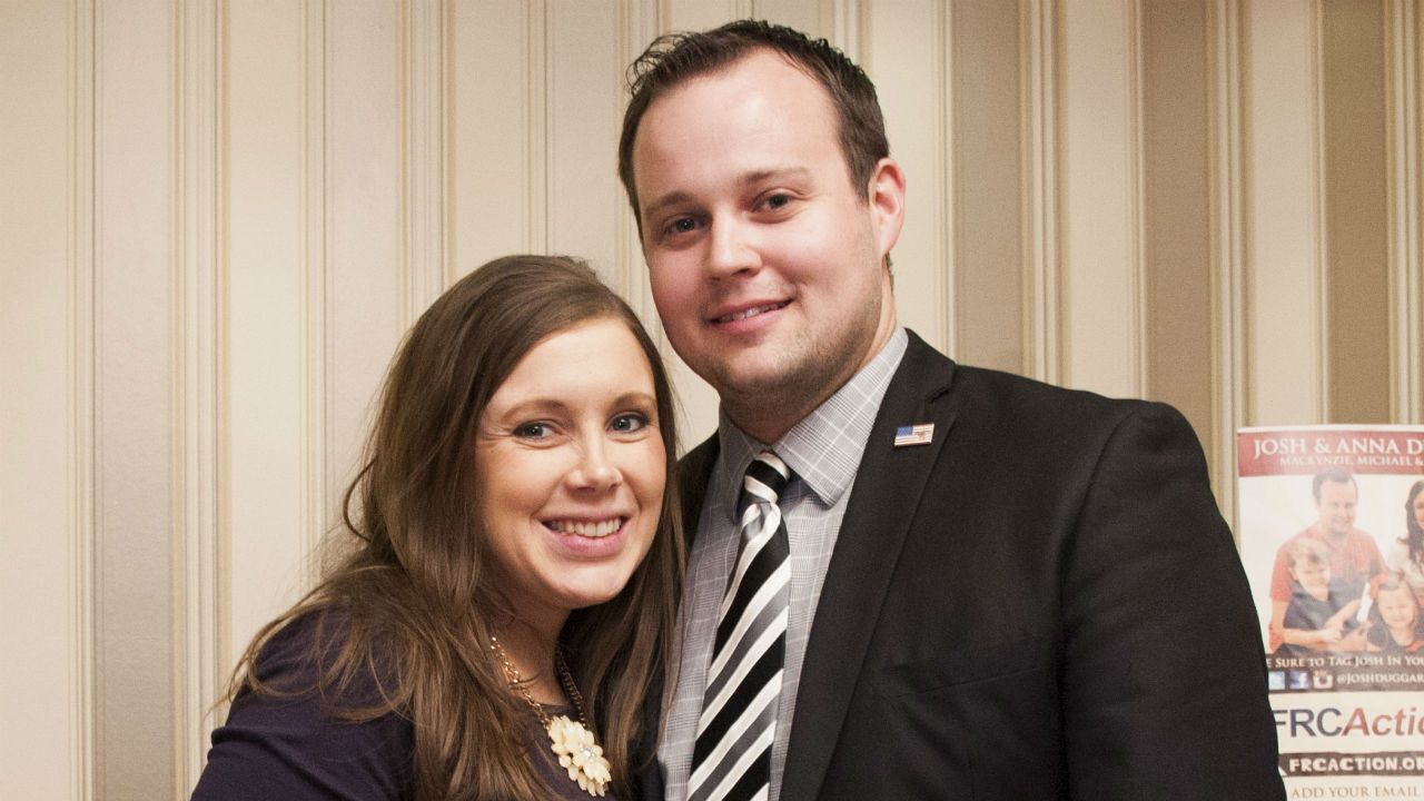 Josh And Anna Duggar Welcome A Baby Girl