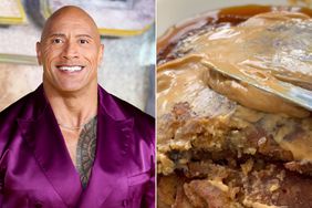 Dwayne Johnson Shows Off His Huge ‘Coconut Banana Pancakes’ Cheat Meal: ‘Treat Yourself’