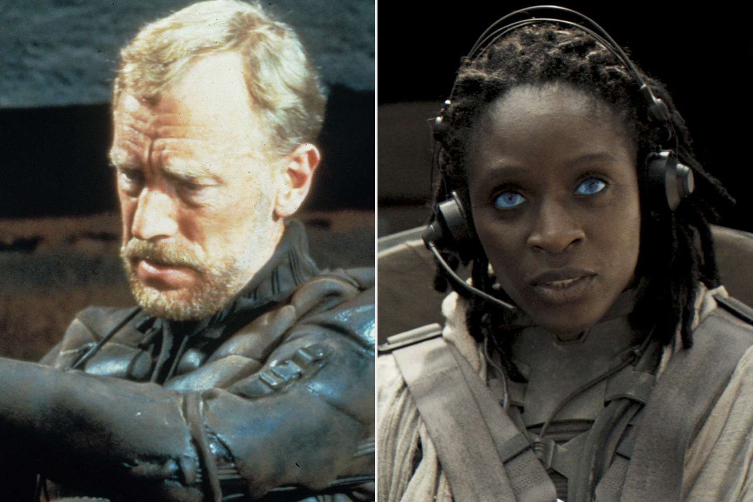 The Cast of Dune Then and Now
