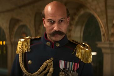 Keegan-Michael Key in Wonka