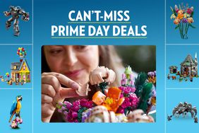 Mixture of LEGO Deals for Prime Day