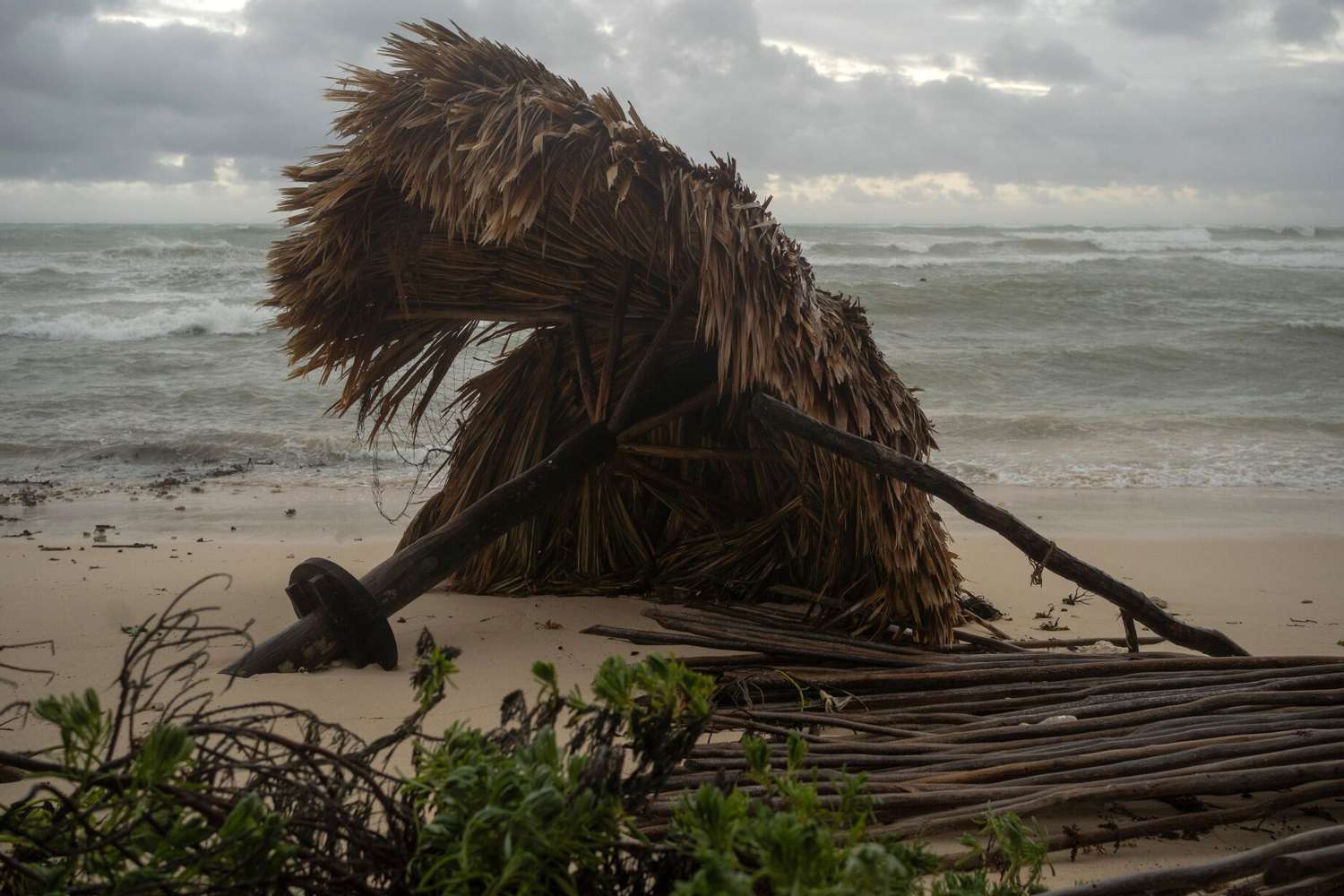 Hurricane Beryl 