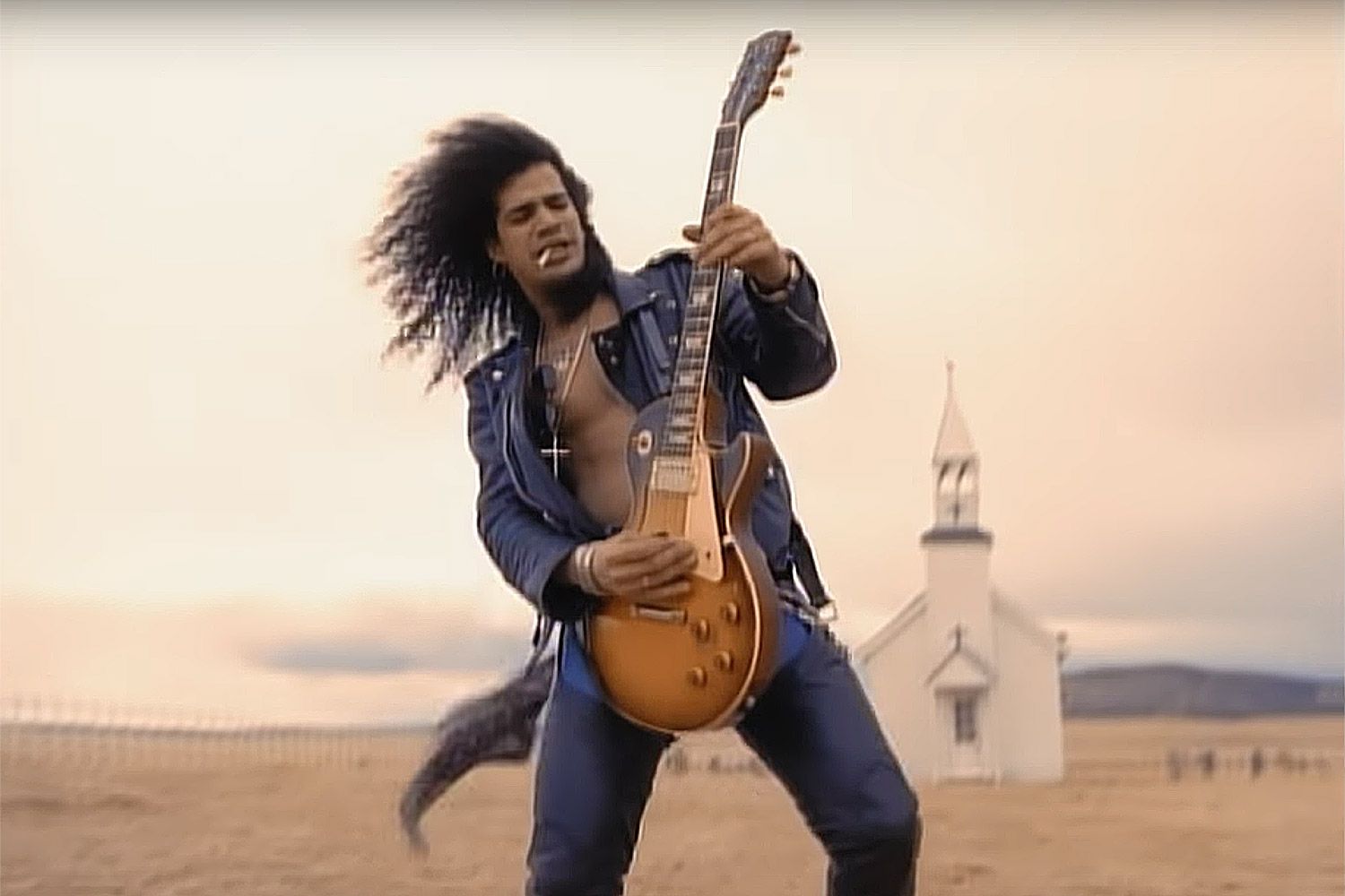 November Rain music video