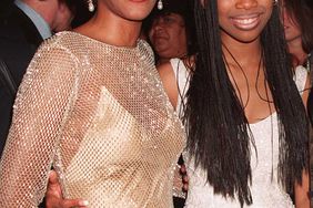 Whitney Houston, Brandy