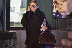 Ashley Olsen wedding ring