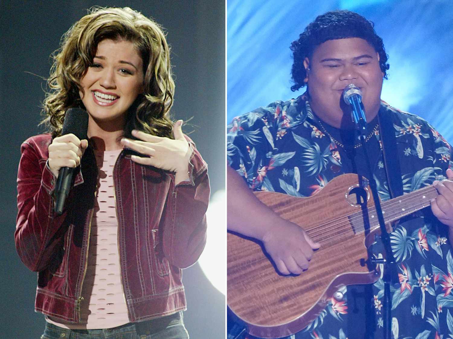 Kelly Clarkson, IAM TONGI