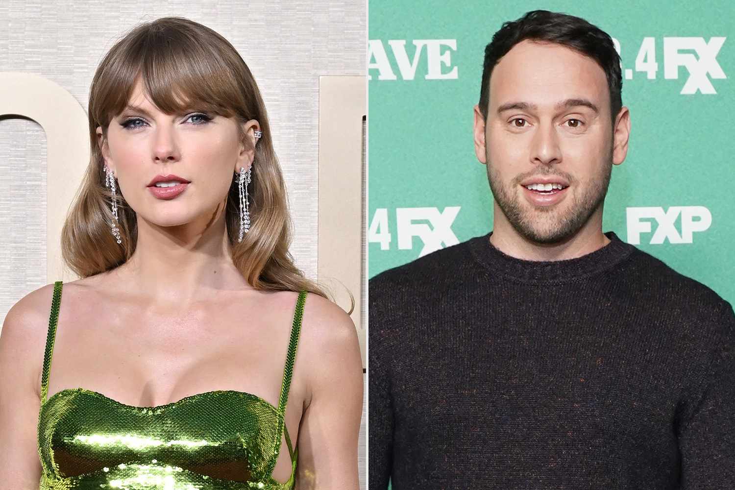 Scooter Braun taylor swift