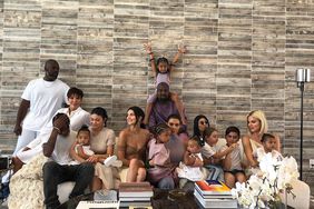 Kardashian-Jenner Family Photo