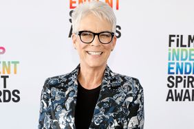 Jamie Lee Curtis attends the 2023 Film Independent Spirit Awards on March 04, 2023 in Santa Monica, California.