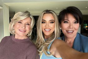 khloe kardashian, Kris jenner, martha stewart