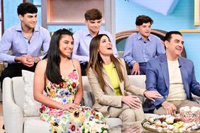 BUDDY VALASTRO JR, MARCO VALASTRO, CARLO VALASTRO, SOFIA VALASTRO, LISA VALASTRO, BUDDY VALASTRO, TAMRON HALL on TAMRON HALL SHOW - Coverage airing on Tuesday, June 11, 2024.