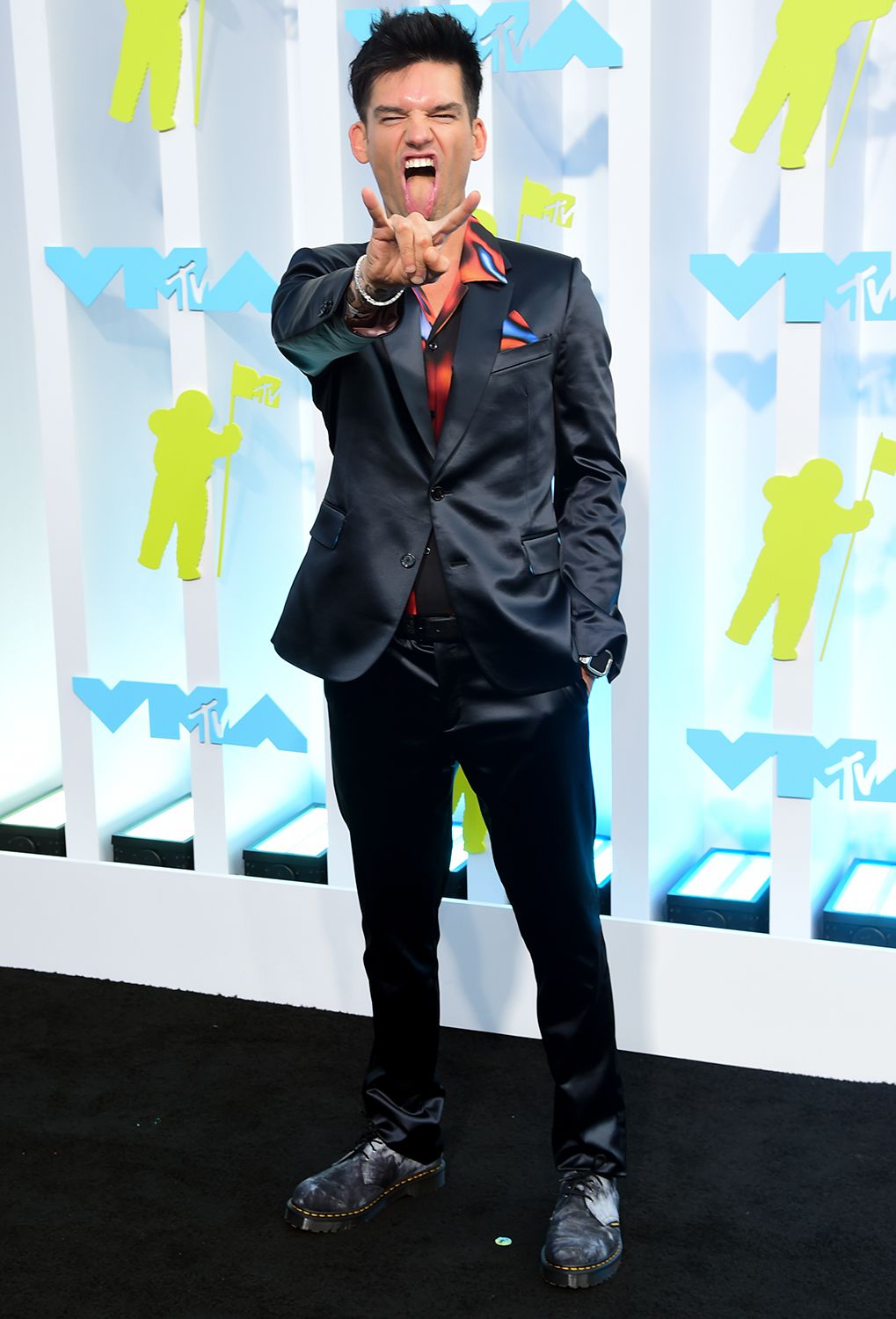 2022 MTV Video Music Awards - Arrivals