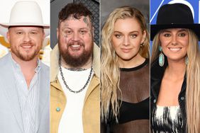 Cody Johnson, Jelly Roll, Kelsea Ballerini and Lainey Wilson