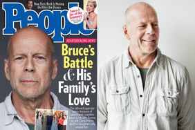 Bruce Willis cover rollout
