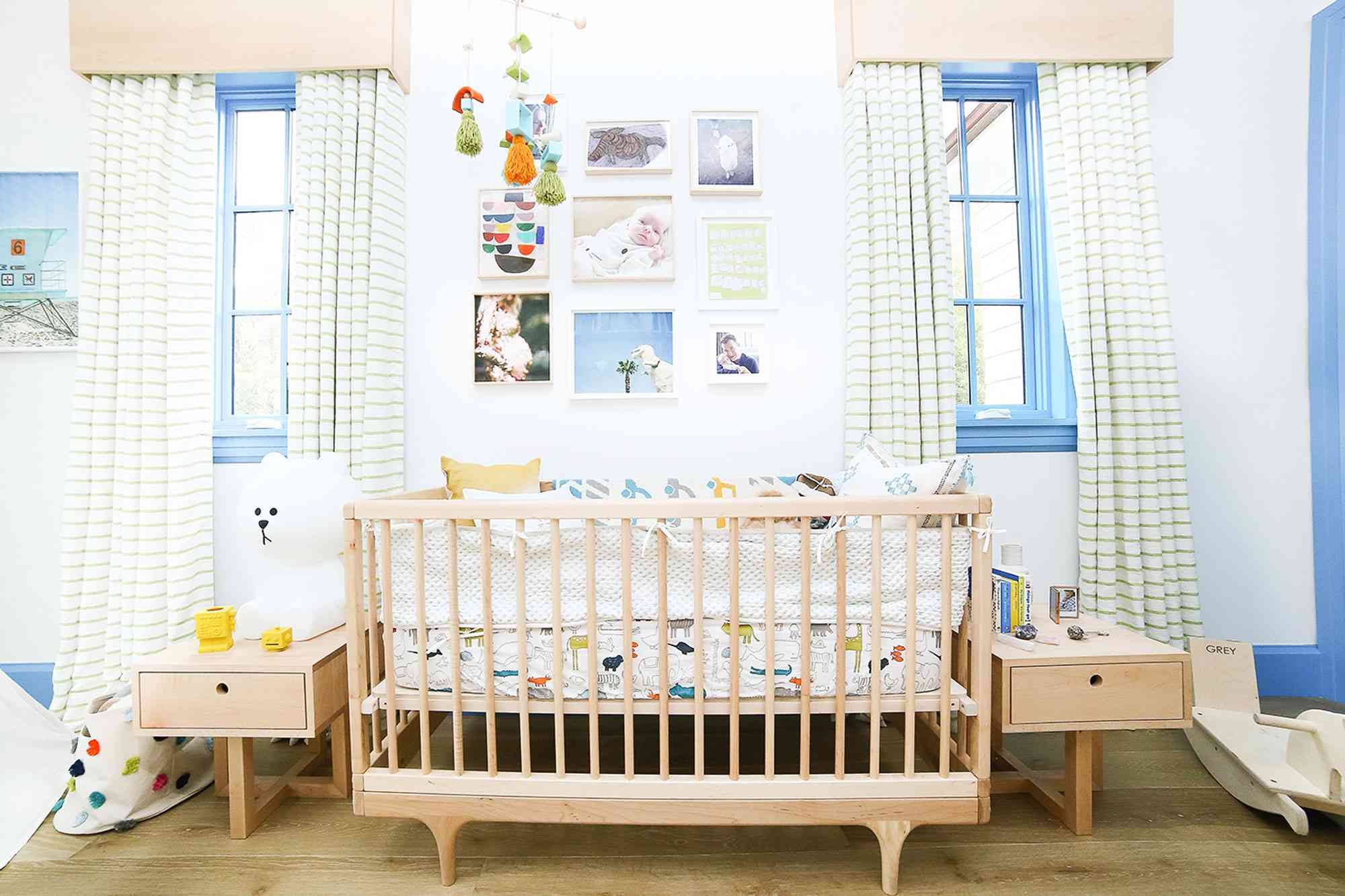 Molly Sims NurseryPhoto credit: Erica Hampton Photography