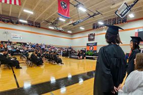 Kennedy Lee graduation Students with Disabilities Had to Sit in Audience for Graduation at Tenn. high school