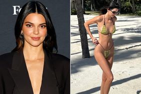 Kendall Jenner Says She's 'Mentally Still on the Beach' After New Year's Getaway in Barbados