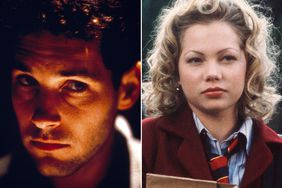 Paul Rudd in 'Halloween: The Curse of Michael Myers'. ; Michelle Williams in 'Halloween H20'.