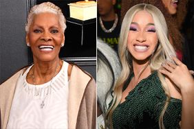 Dionne Warwick, Cardi b