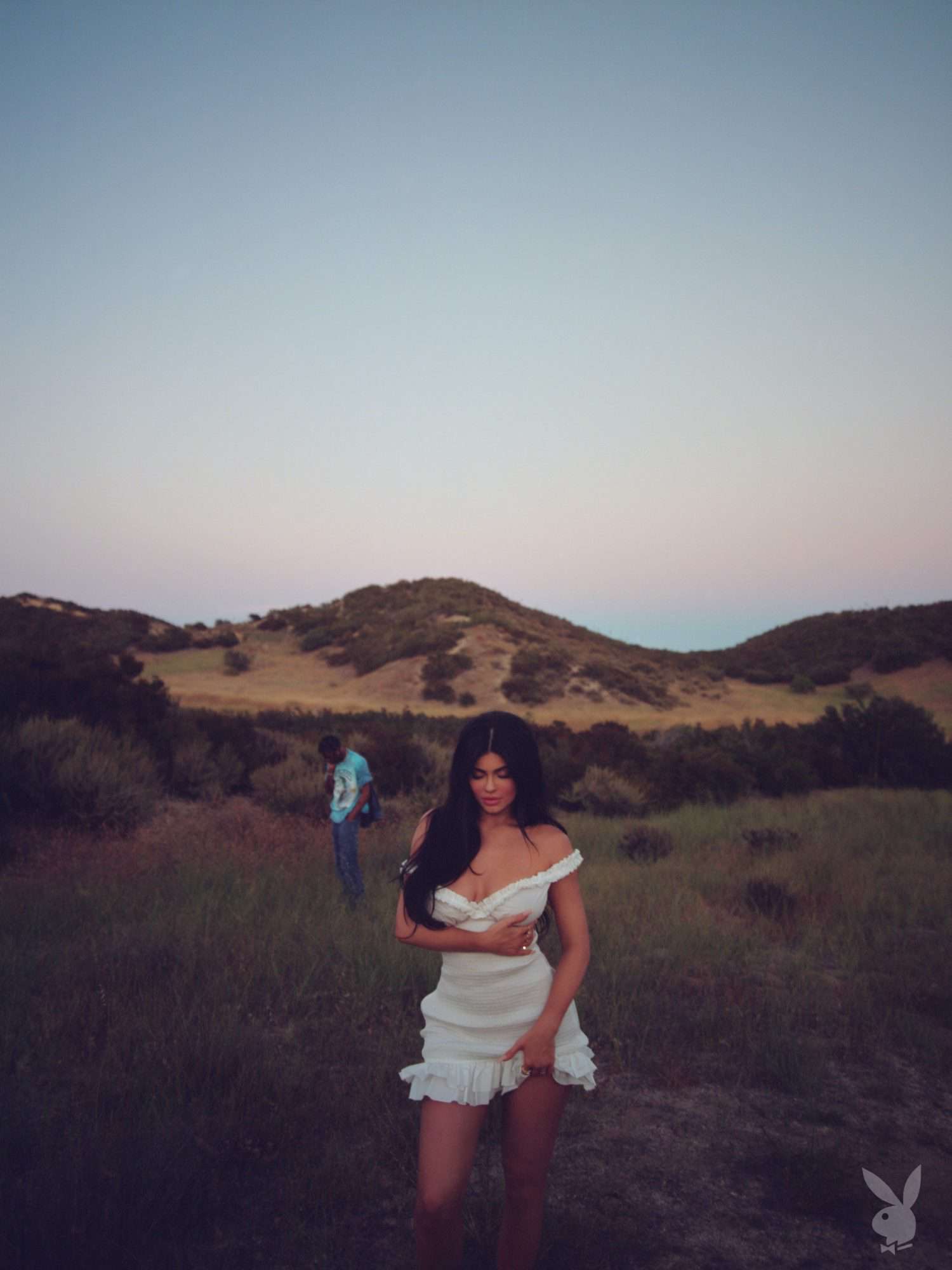 Kylie Jenner for Playboy