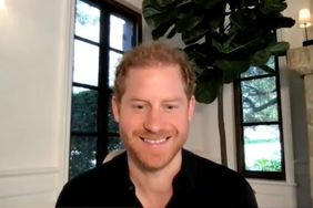 Prince Harry. Inspirational WellChild Award winners join Prince Harry, The Duke of Sussex on Video Call. WellChid