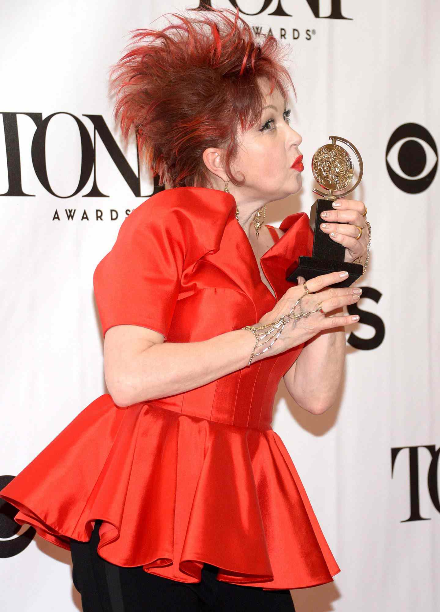 The 67th Annual Tony Awards - Press Room