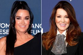 Kyle Richards, Lisa Vanderpump