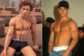 Mark Wahlberg Calls Fellow Calvin Klein Underwear Model Jeremy Allen White One of the Label's 'Many Worth Successors'