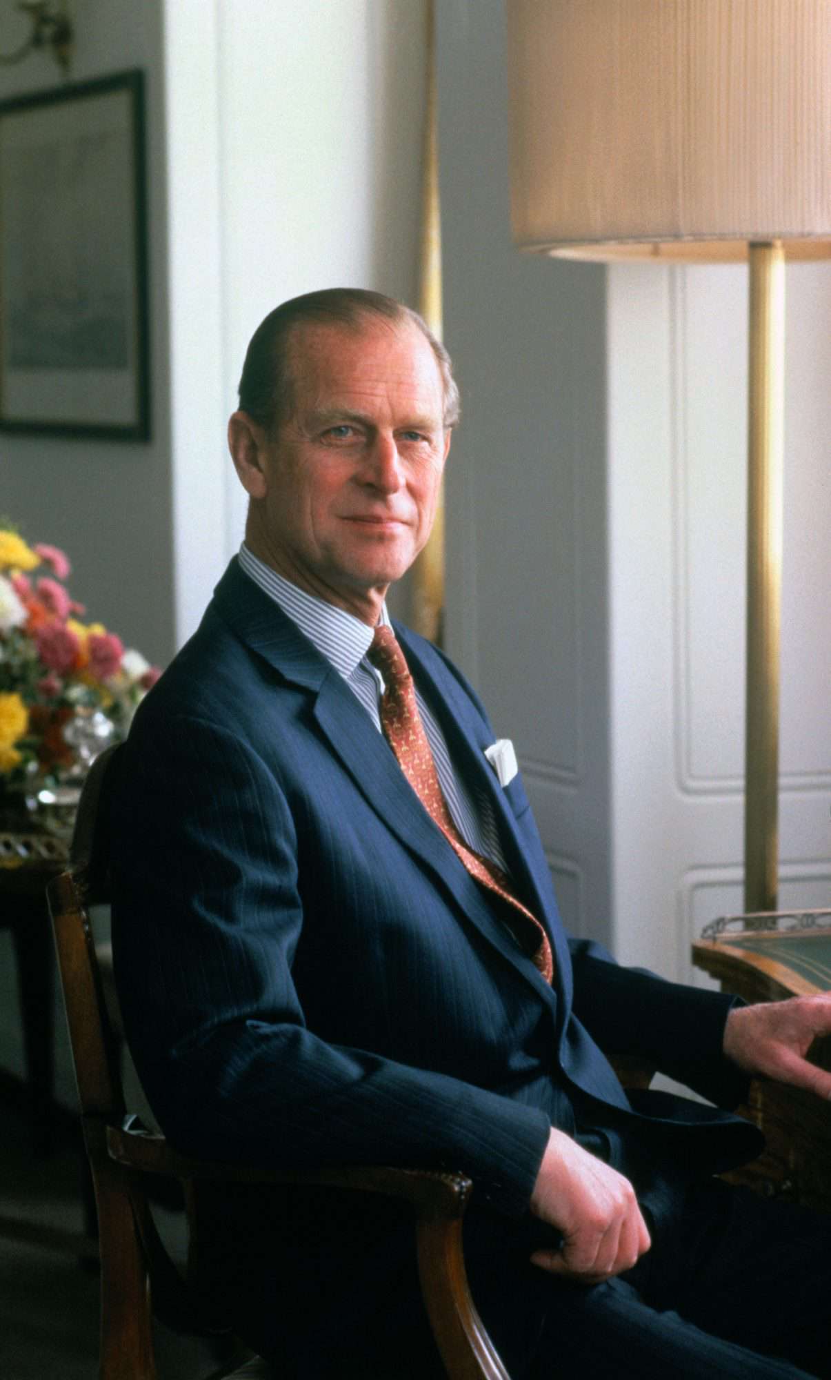 The Duke of Edinburgh