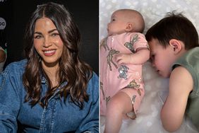 Jenna Dewan Posts Adorable Snaps of Her Two Youngest Kids Together