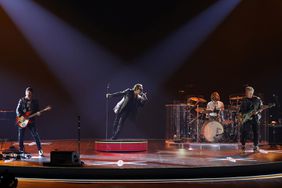 U2 Begins Las Vegas Residency at Technologically Advanced Sphere Venue: 'What a Fancy Pad'