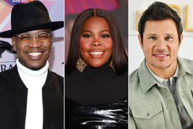 Masked Singer - NE-YO, Amber Riley, Nick Lachey