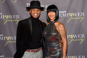 Ne-Yo and Crystal Renay