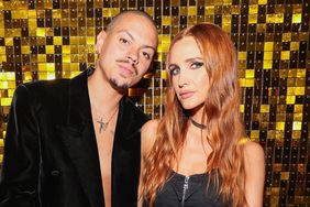 WEST HOLLYWOOD, CALIFORNIA - JULY 20: Evan Ross (L) and Ashlee Simpson Ross (R) celebrate 20 years of "Autobiography" at Heart Weho on July 20, 2024 in West Hollywood, California.