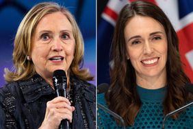 Hillary Clinton, Jacinda Arden