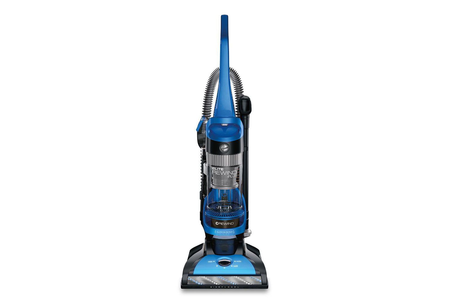 Hoover Elite Rewind Plus Upright Vacuum Cleaner 