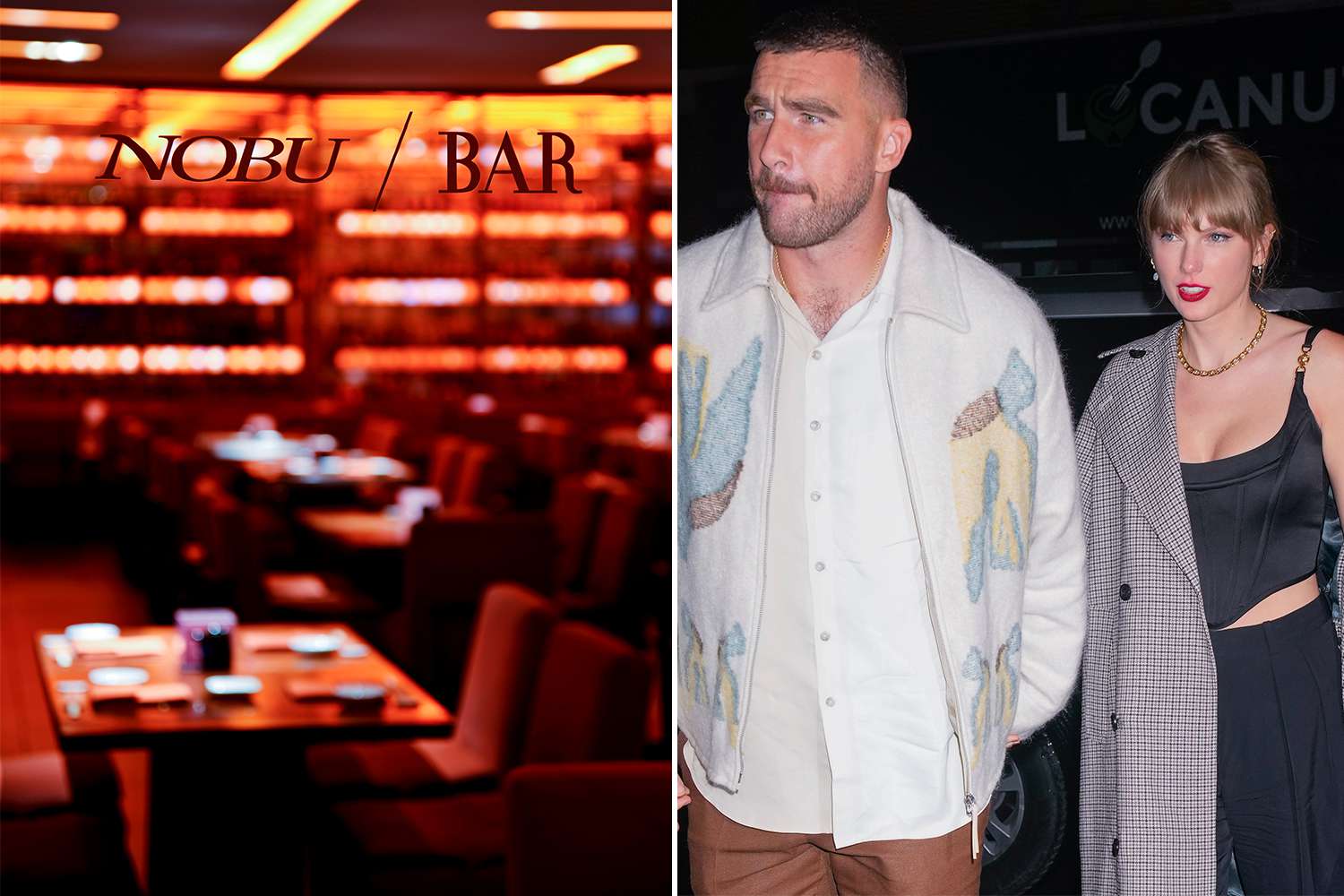 Taylor Swift Travis Kelce Date Nights