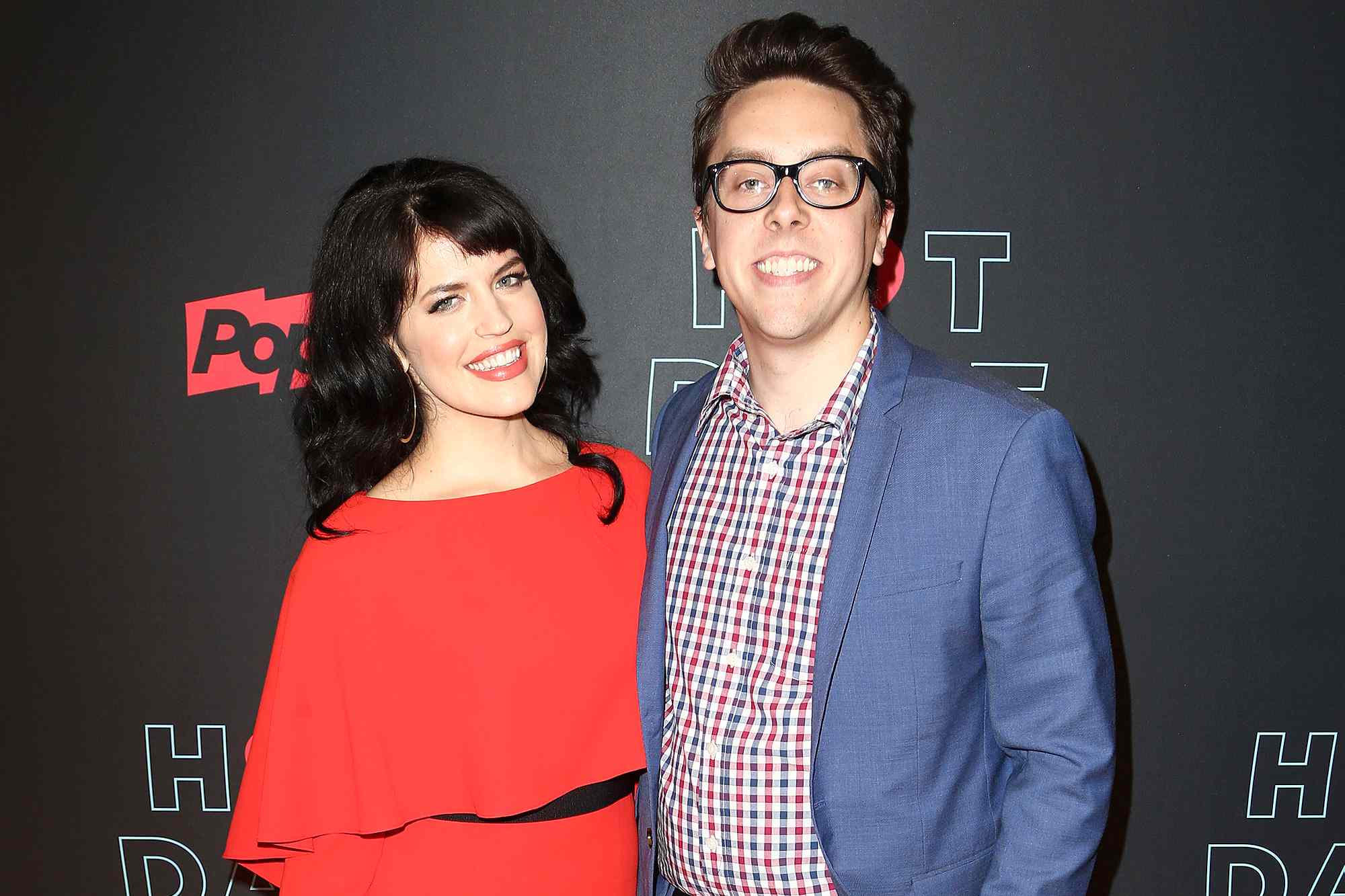 Premiere Of Pop TV's "Hot Date" - Arrivals