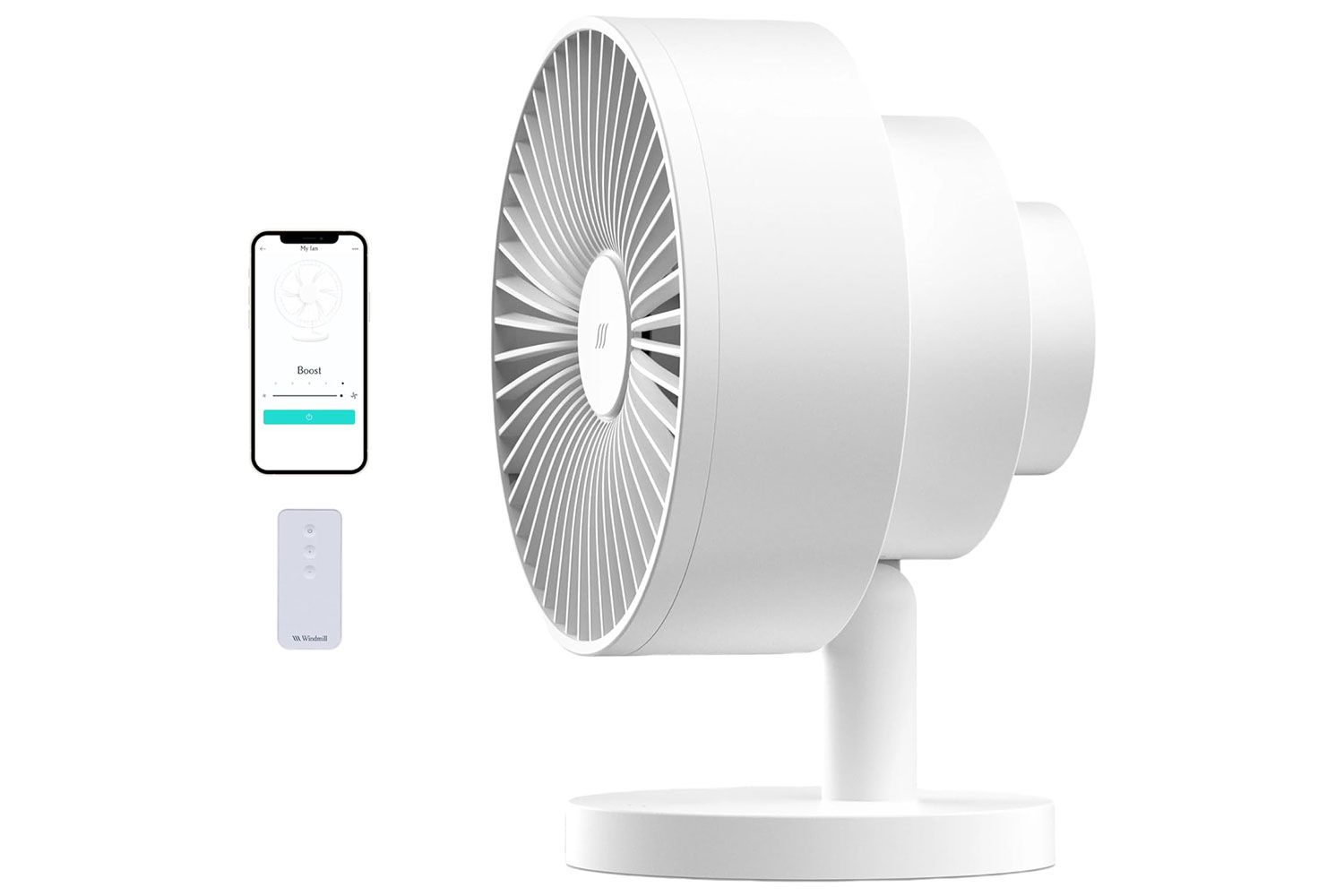 Amazon Windmill Smart Air Circulator and Fan