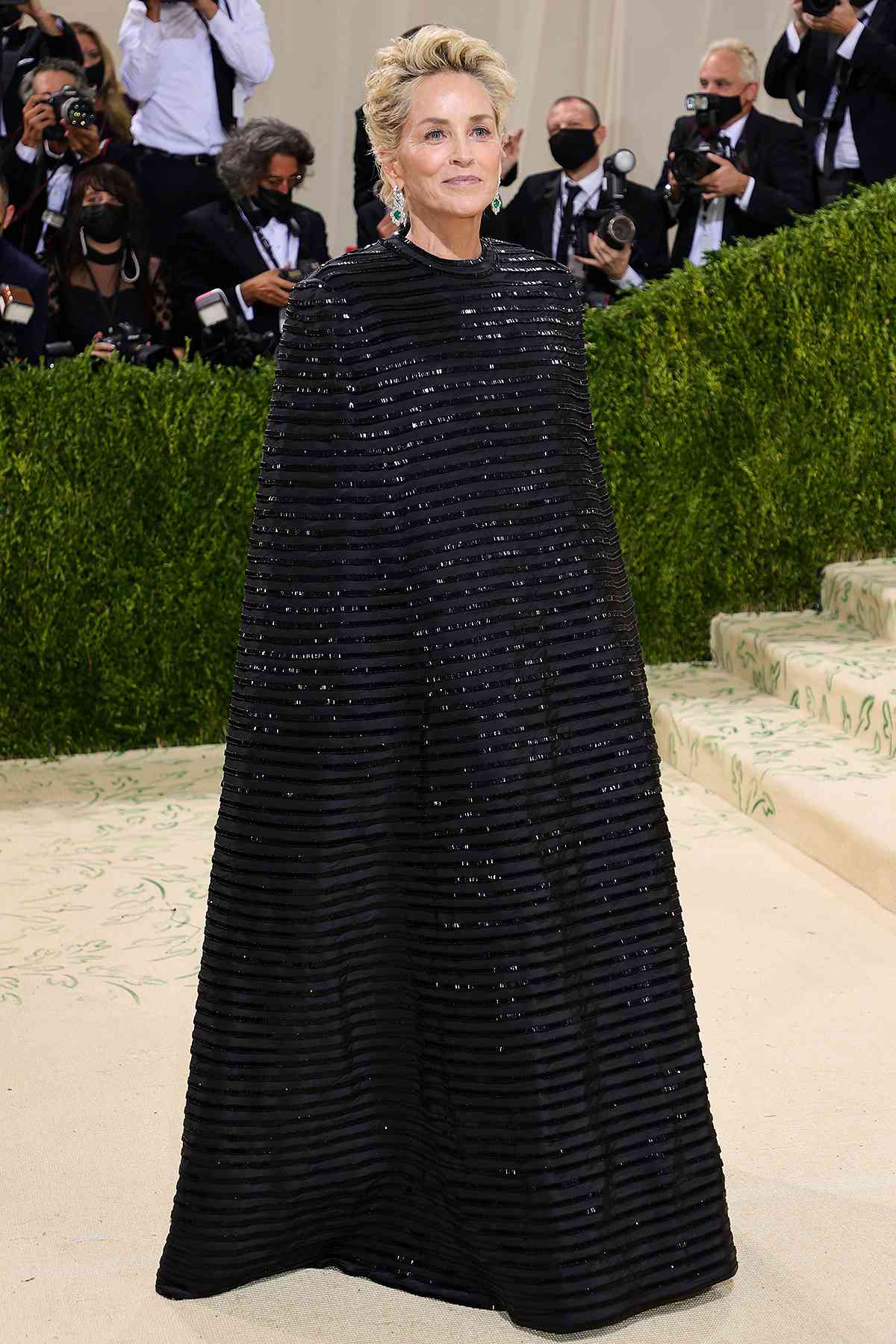 The 2021 Met Gala Celebrating In America: A Lexicon Of Fashion