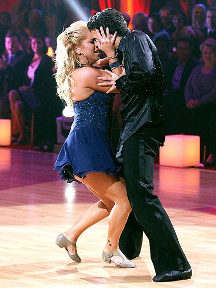 MARK BALLAS & SABRINA BRYAN