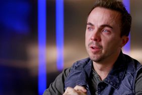 Frankie Muniz DWTSCredit: Courtesy ABC