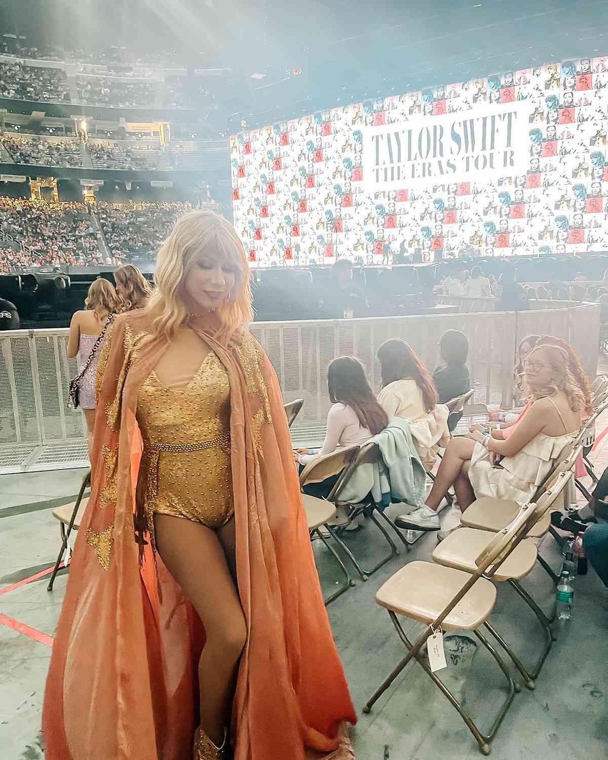 JADE JOLIE TAYLOR SWIFT CONCERT