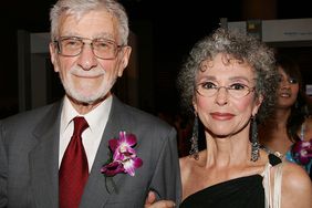 Rita Moreno and her husband Lenny Gordonnat Siam Paragon Festival Venue on February 17, 2006 in Bangkok